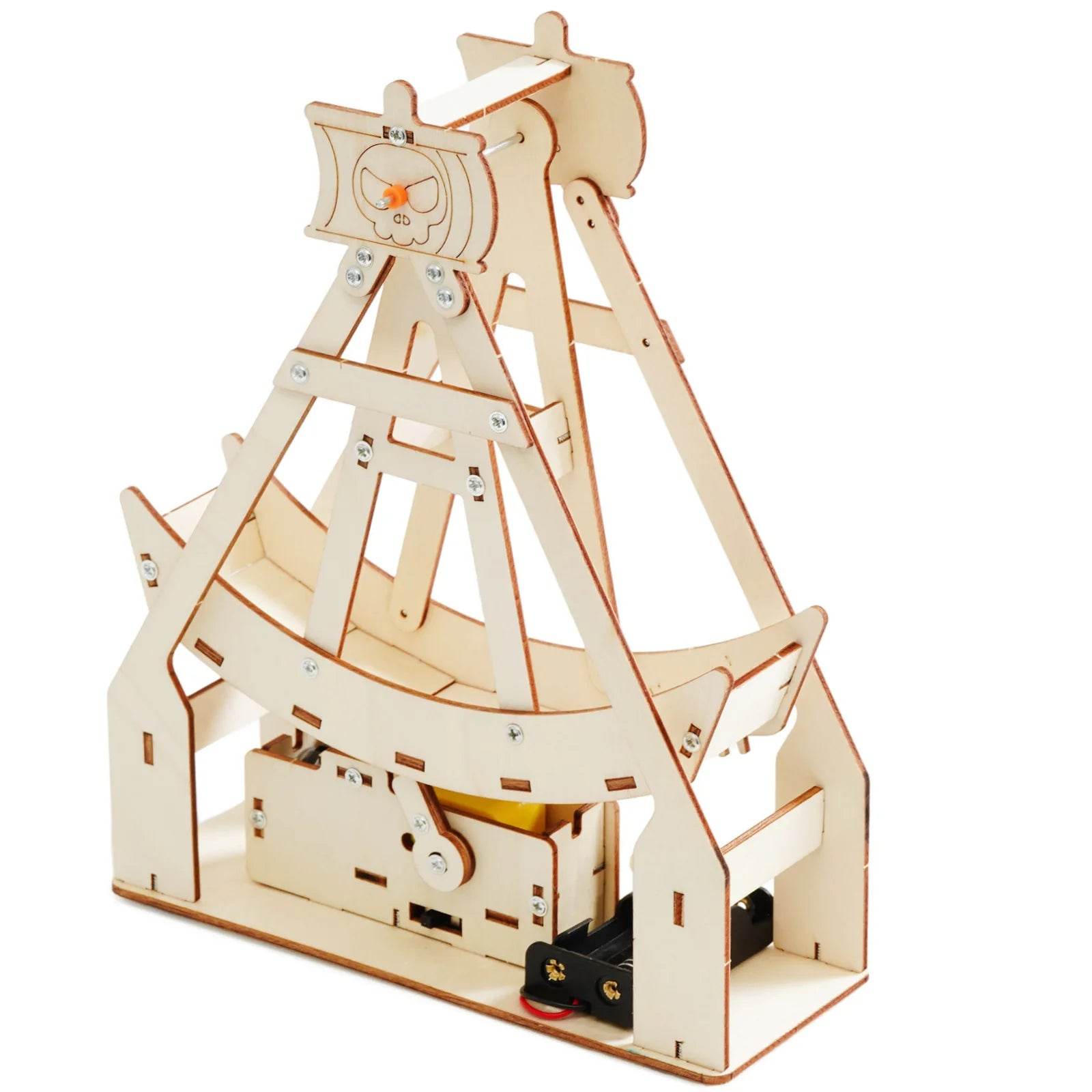 DIY Corsair Boat Model STEM Kit Experiment Tool Science Toys - ToylandEU