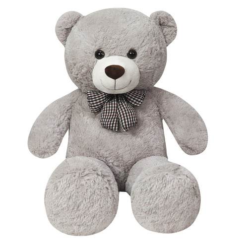 DIY Customizable Giant Teddy Bear Skin - Unfilled Soft Cotton Toy for All Ages - ToylandEU