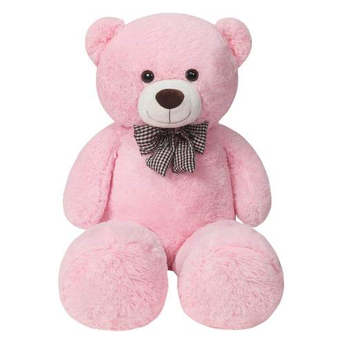 DIY Customizable Giant Teddy Bear Skin - Unfilled Soft Cotton Toy for All Ages - ToylandEU