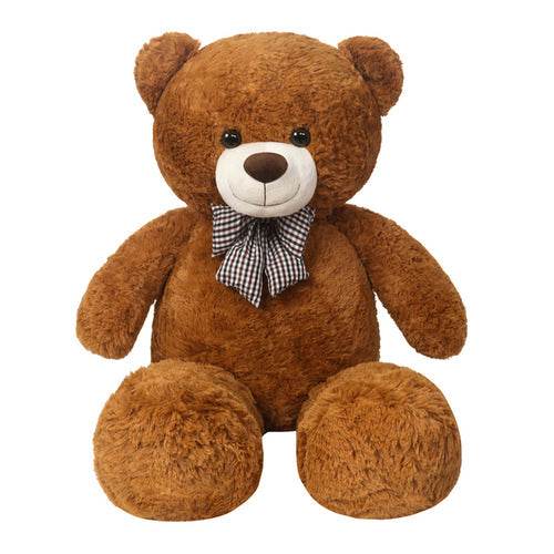 DIY Customizable Giant Teddy Bear Skin - Unfilled Soft Cotton Toy for All Ages - ToylandEU