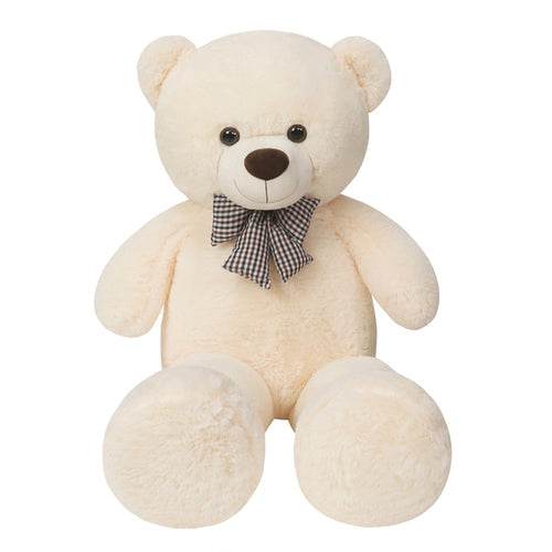 DIY Customizable Giant Teddy Bear Skin - Unfilled Soft Cotton Toy for All Ages - ToylandEU