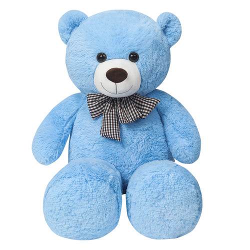 DIY Customizable Giant Teddy Bear Skin - Unfilled Soft Cotton Toy for All Ages - ToylandEU