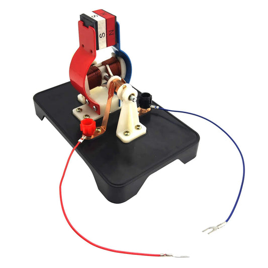  DIY DC Electric Motor Kit For Kids Educational STEM Toy Safe -  ToylandEU™