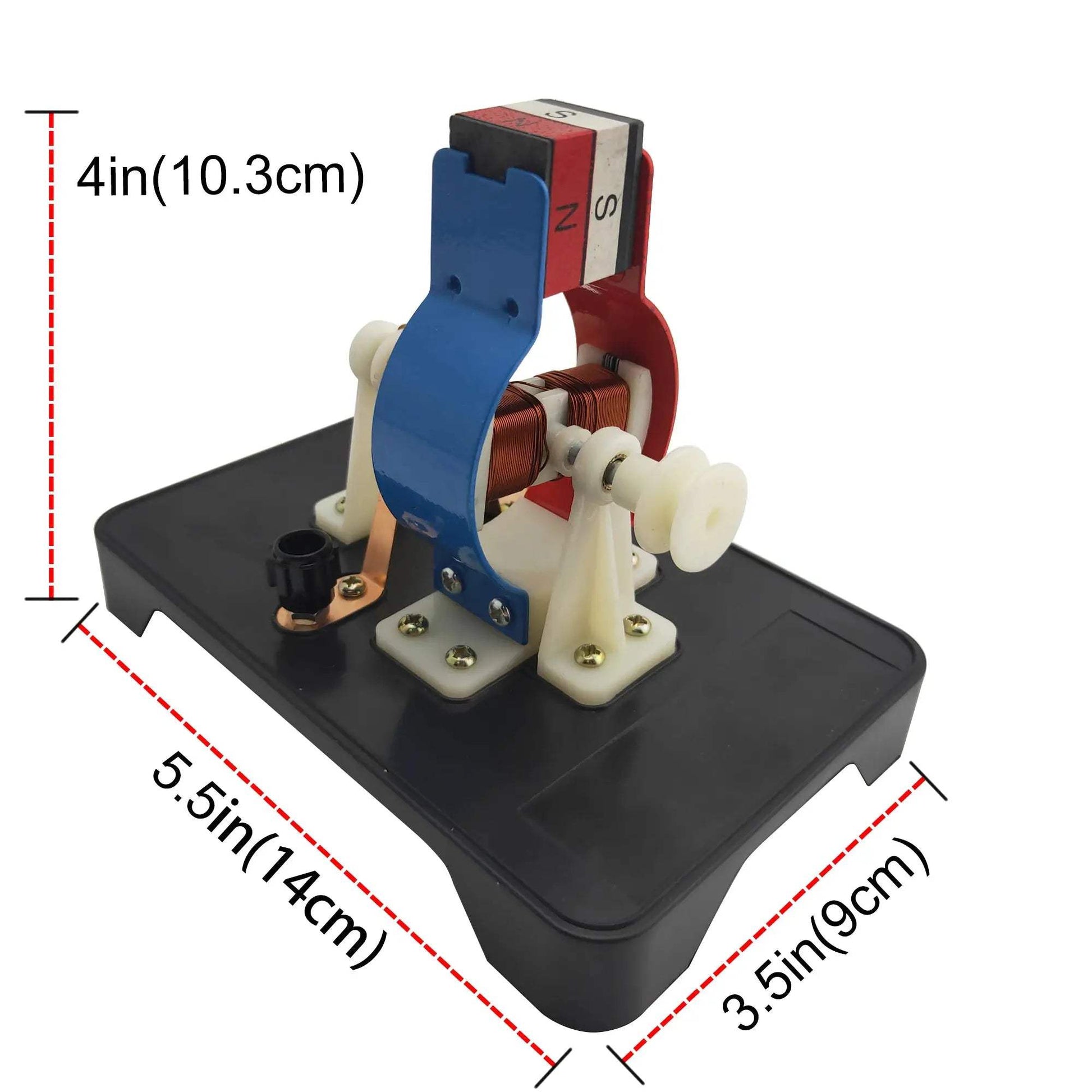 DIY DC Electric Motor Kit for Kids Educational STEM Toy - ToylandEU
