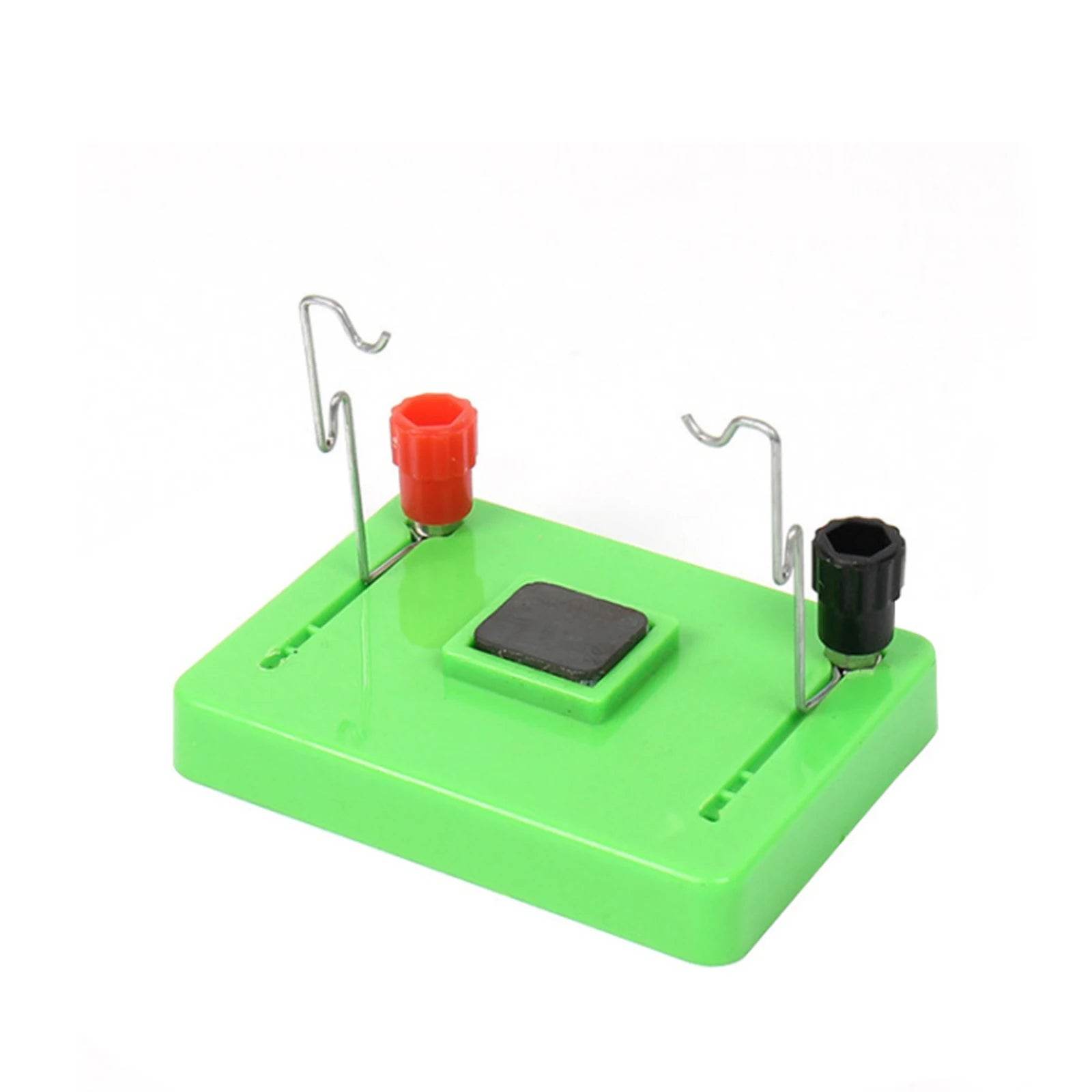 DIY DC Electrical Motor Model Electromagnetic Swing Physics Experiment Aids Children Educational Students Toy School Science - ToylandEU