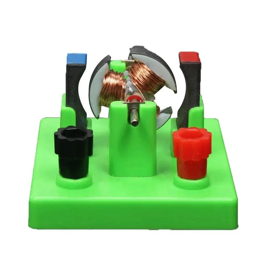  DIY DC Motor Kit Hands On Physics Lab Education Durable -  ToylandEU™
