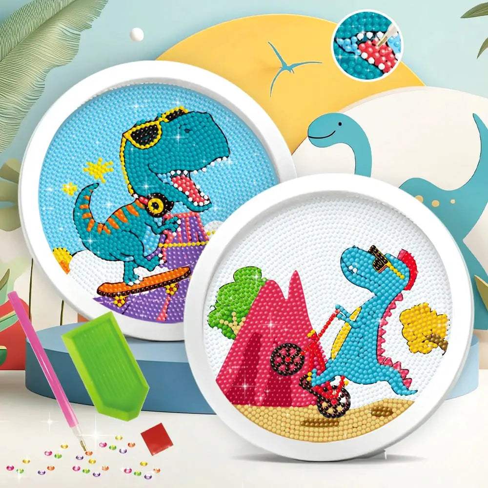  DIY Diamond Painting Kit Unicorn Mermaid Mosaic Gift -  ToylandEU™