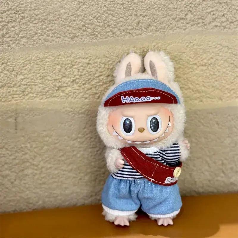  DIY Doll Clothes Set For 15To17cm Dolls Premium -  ToylandEU™