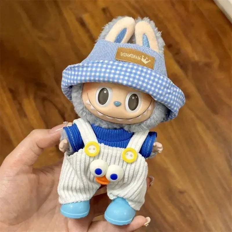  DIY Doll Clothes Set For 15To17cm Dolls Premium -  ToylandEU™