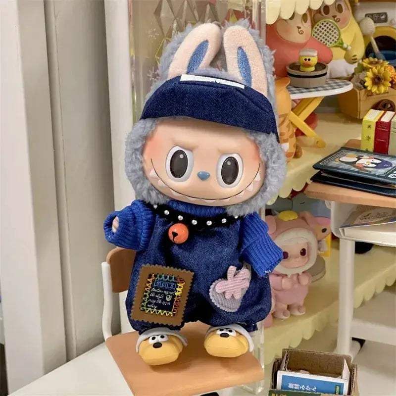  DIY Doll Clothes Set For 15To17cm Dolls Premium -  ToylandEU™