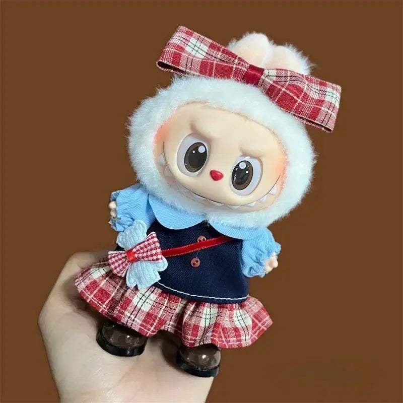  DIY Doll Clothes Set For 15To17cm Dolls Premium -  ToylandEU™