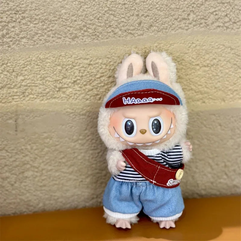 DIY Doll Clothes Set For 15To17cm Dolls PremiumQuality - ToylandEU