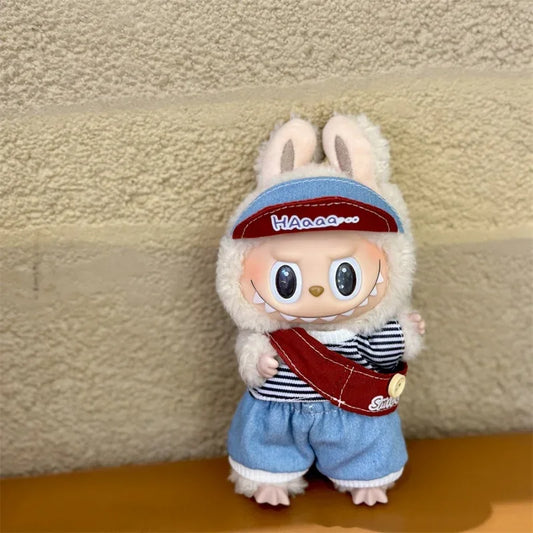 DIY Doll Clothes Set For 15To17cm Dolls PremiumQuality - ToylandEU