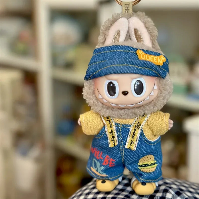 DIY Doll Clothes Set For 15To17cm Dolls PremiumQuality - ToylandEU