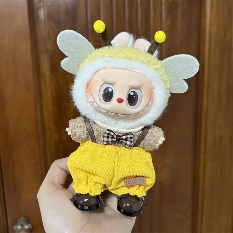 DIY Doll Clothes Set For 15To17cm Dolls PremiumQuality - ToylandEU