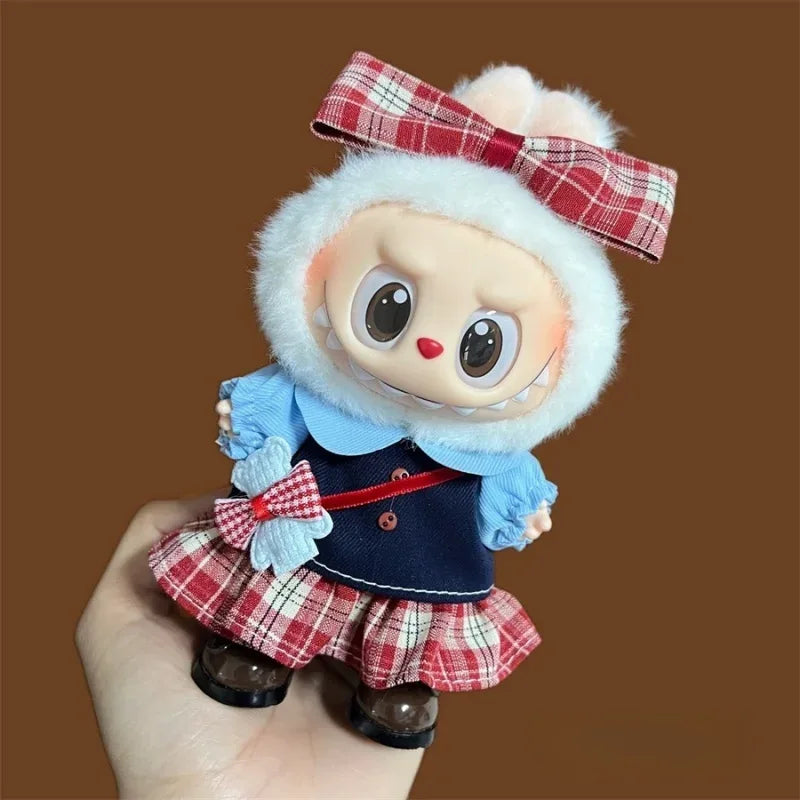 DIY Doll Clothes Set For 15To17cm Dolls PremiumQuality - ToylandEU