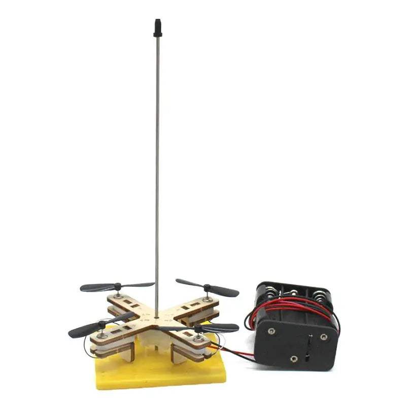 DIY Drone Model Kit for STEM Learning and Hands-On Physics - ToylandEU