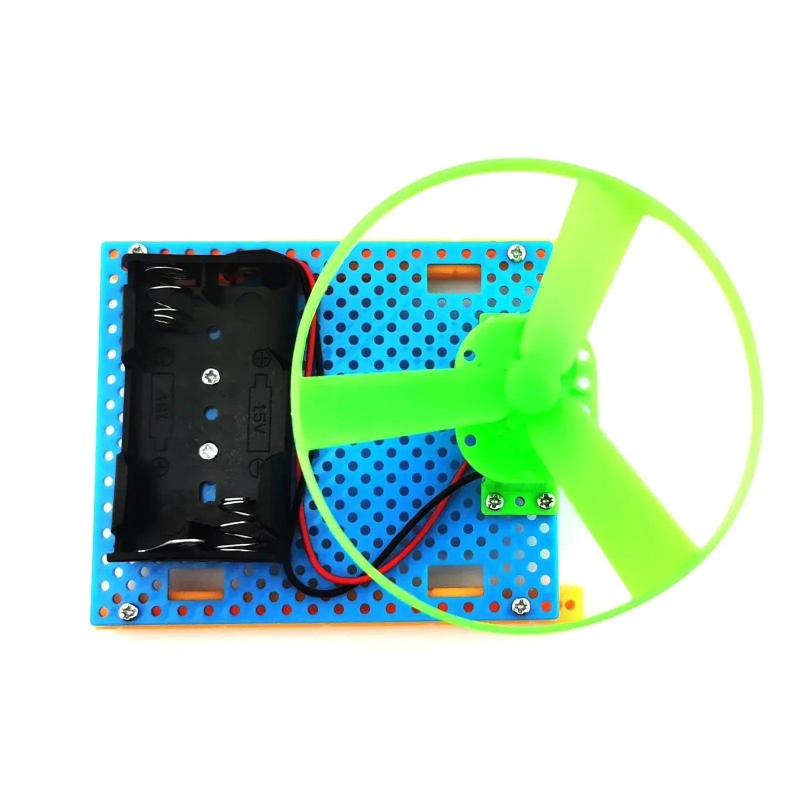 DIY Electric Air Rocket Launcher Toy Outdoor Soaring Rocket Flying Disc Flying Saucer Kids Jump Sport Games for Children -  ToylandEU™