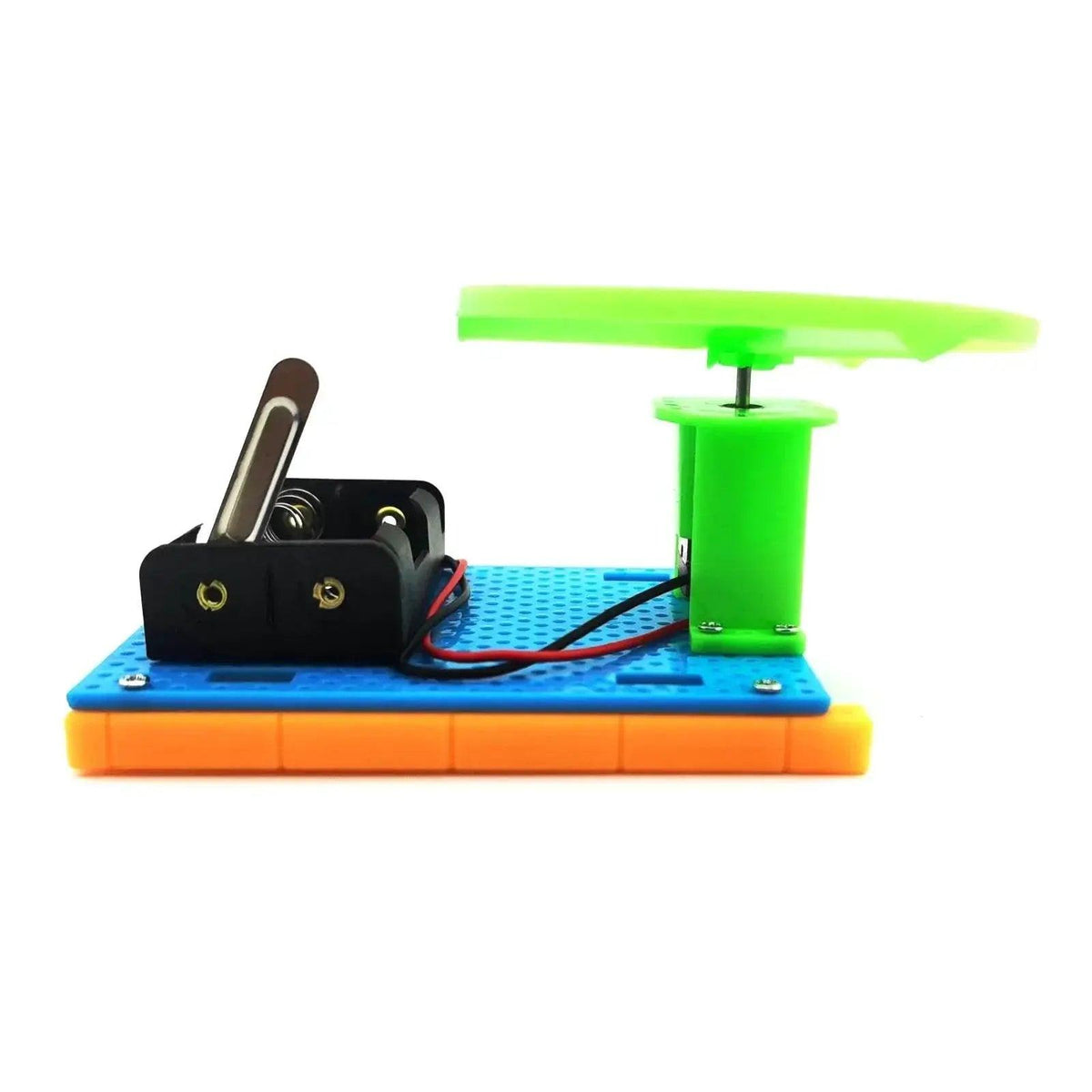  DIY Electric Air Rocket Launcher Toy Outdoor Soaring Rocket Flying Disc Flying Saucer Kids Jump Sport Games for Children -  ToylandEU™
