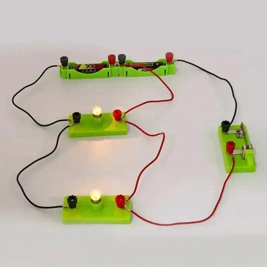 DIY Electric Circuit Kit For Kids Hands On Science -  ToylandEU™