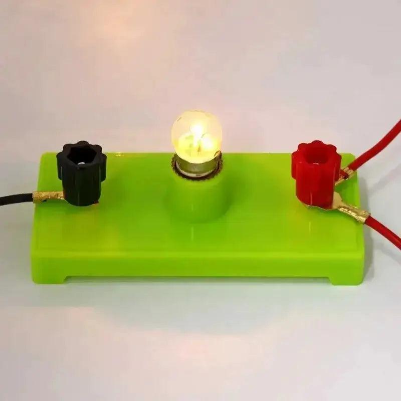  DIY Electric Circuit Kit For Kids Hands On Science -  ToylandEU™