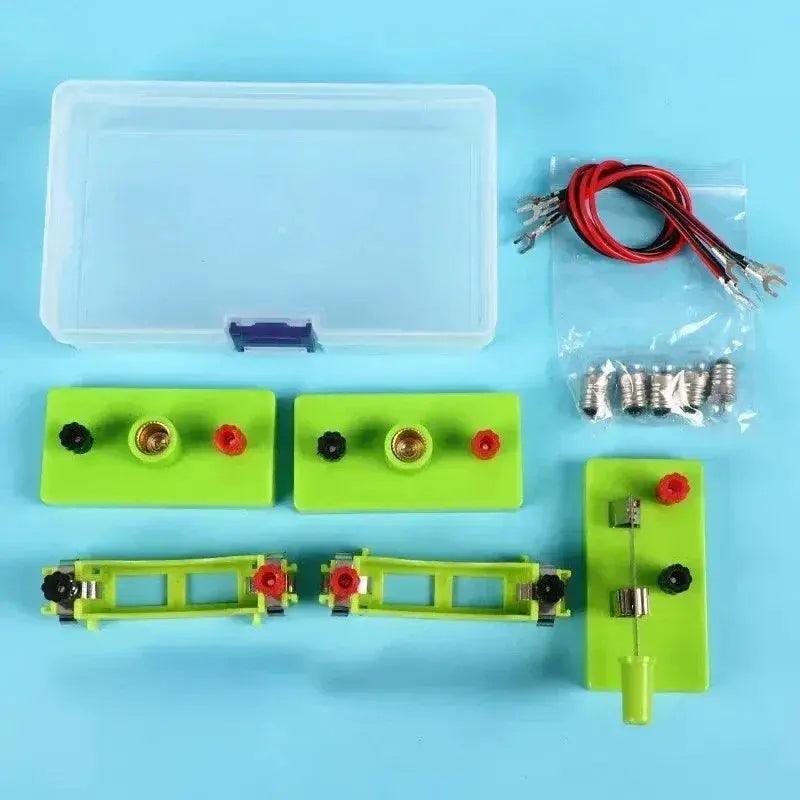  DIY Electric Circuit Kit For Kids Hands On Science -  ToylandEU™