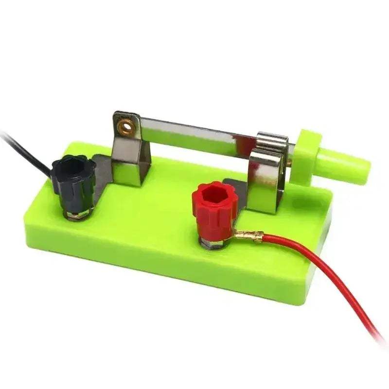 DIY Electric Circuit Kit For Kids Hands On Science Learning - ToylandEU