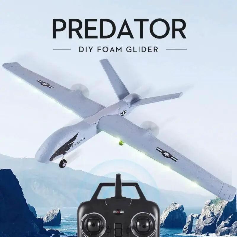  DIY Epp Foam Glider Airplane Kit with Remote Control - Fun Gift for  -  ToylandEU™
