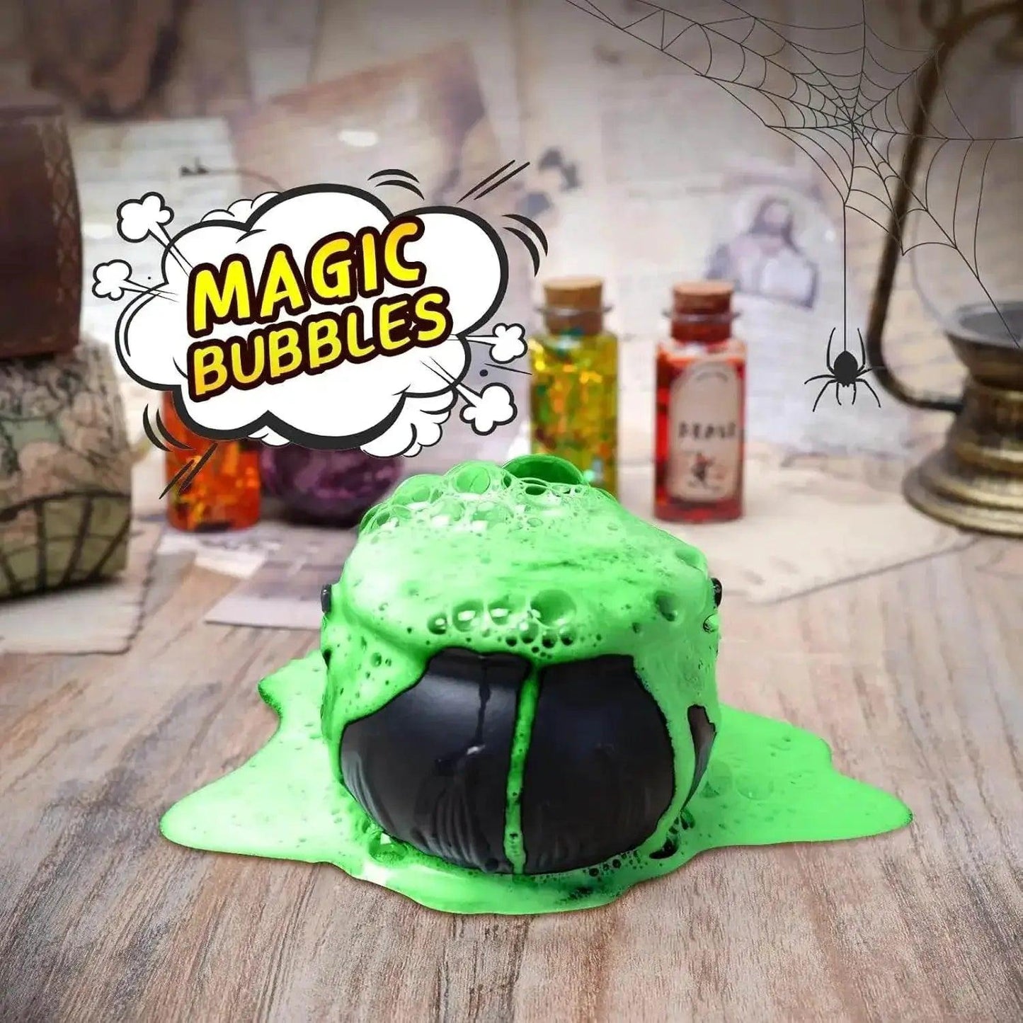  DIY Fairy Magical Potions Kit Witches' Color Changing Craft -  ToylandEU™