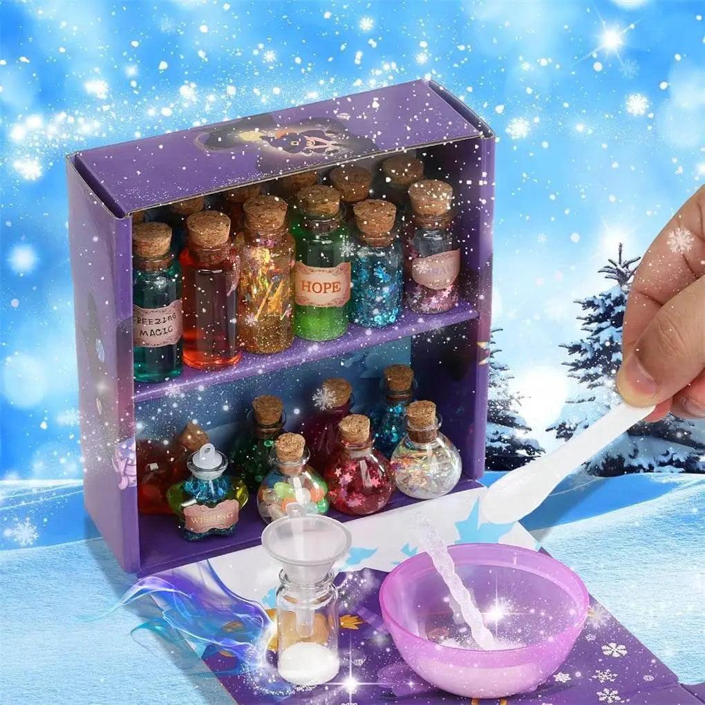  DIY Fairy Magical Potions Kit Witches' Color Changing Craft -  ToylandEU™
