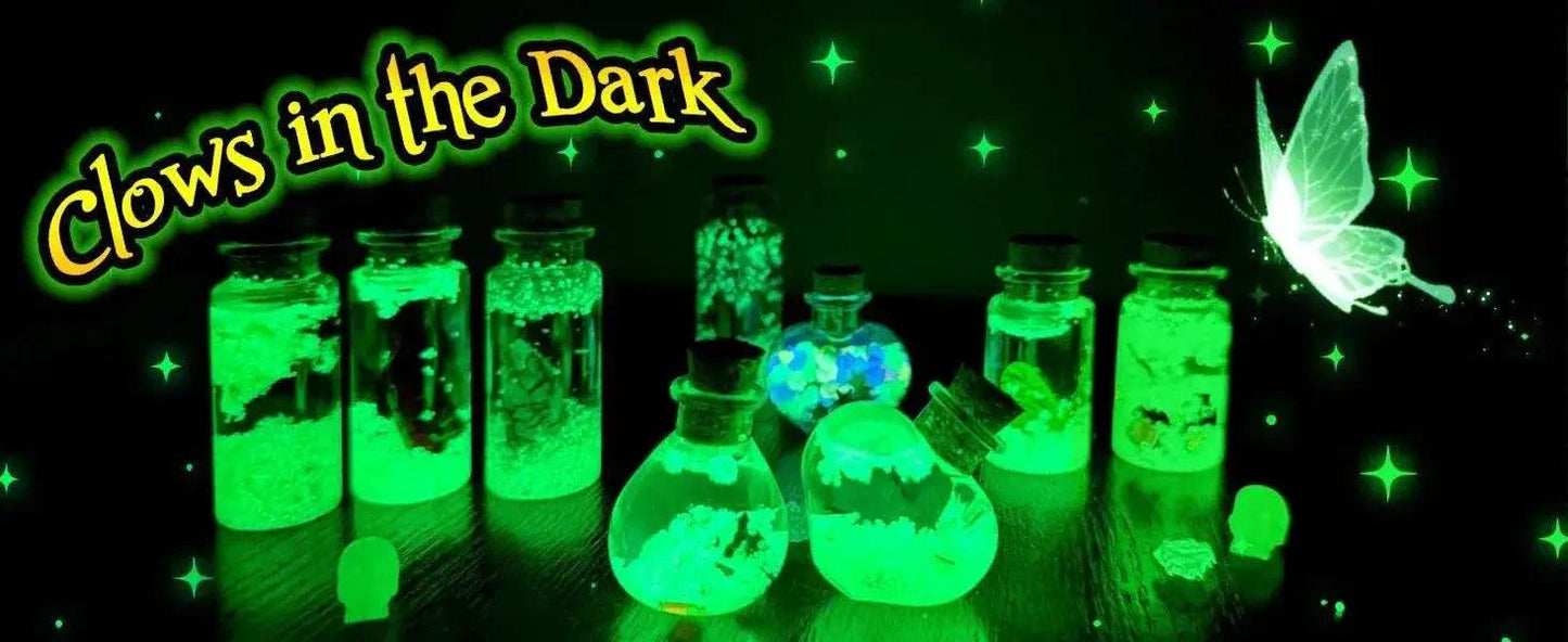  DIY Fairy Magical Potions Kit Witches' Color Changing Craft -  ToylandEU™