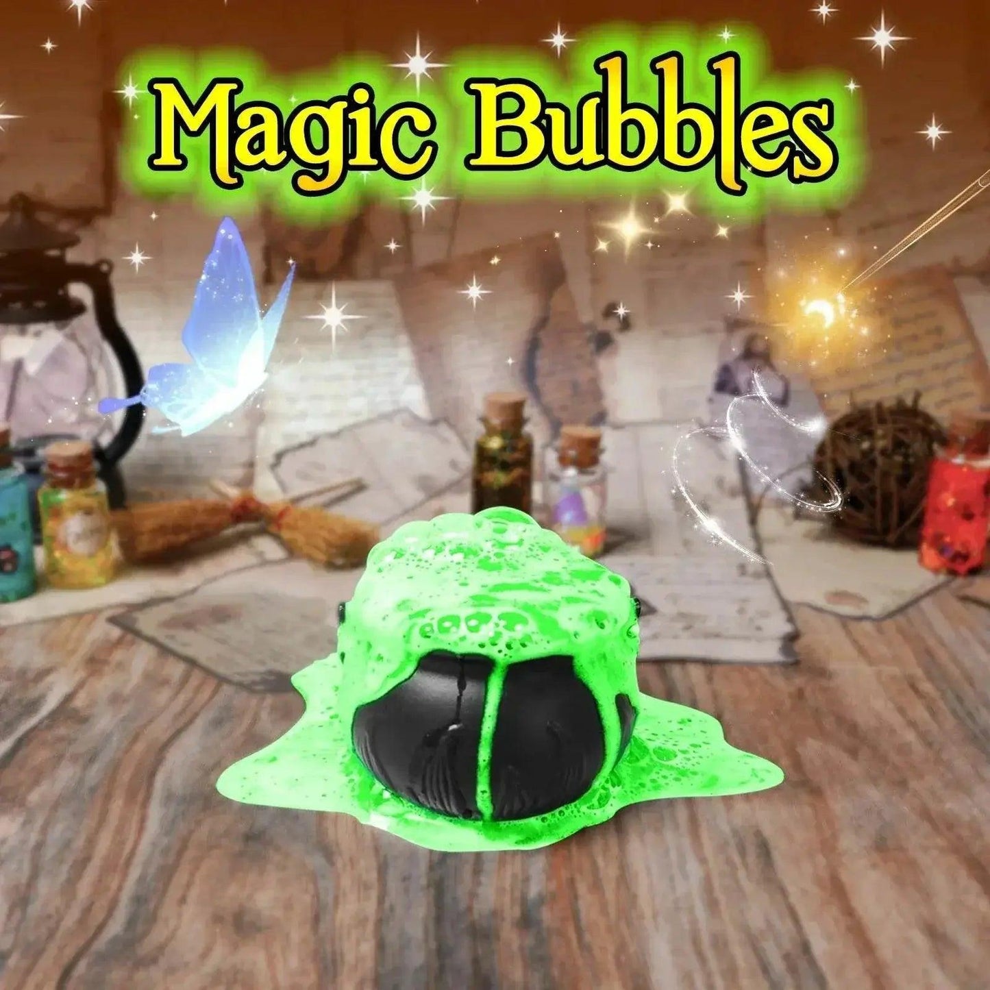  DIY Fairy Magical Potions Kit Witches' Color Changing Craft -  ToylandEU™