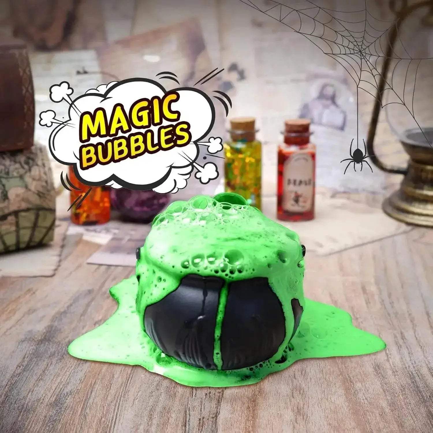 DIY Fairy Magical Potions Kit Witches Magical Color Changing - ToylandEU