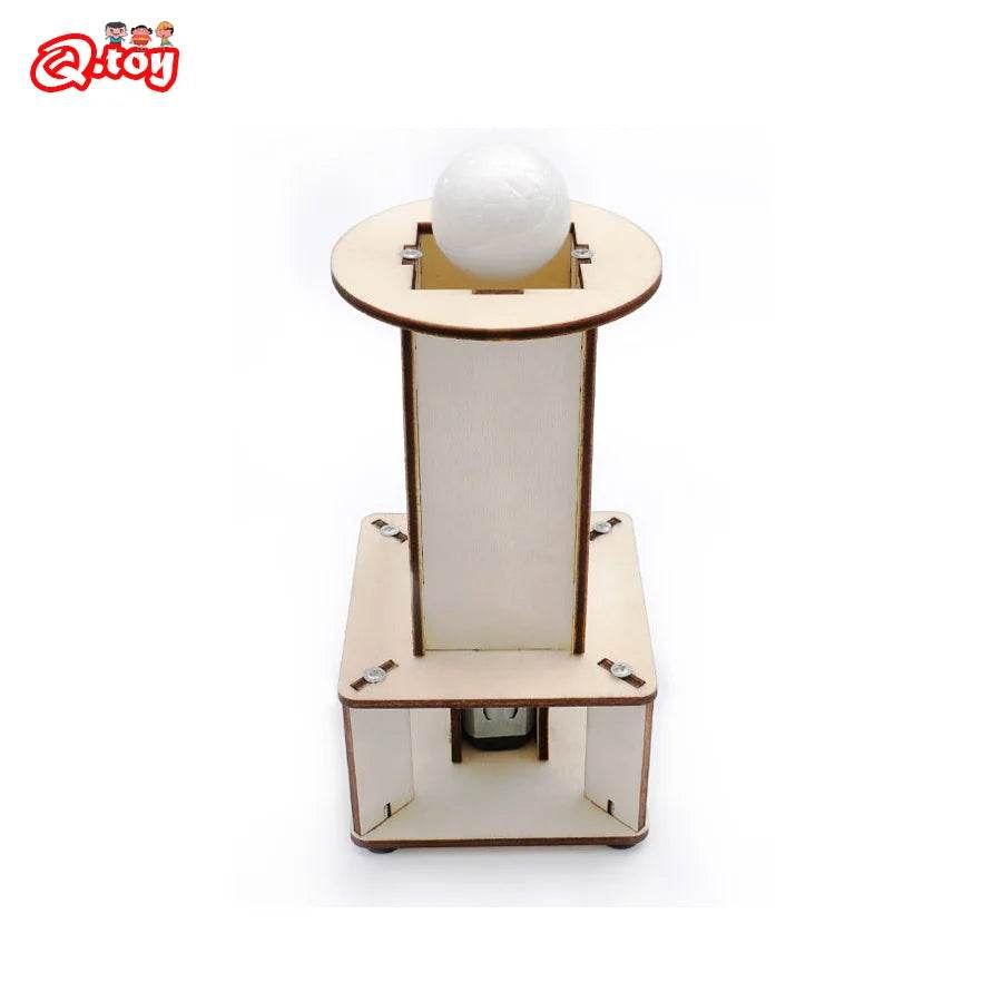 DIY Floating Ball Model Science Experiment Educational Toy - ToylandEU