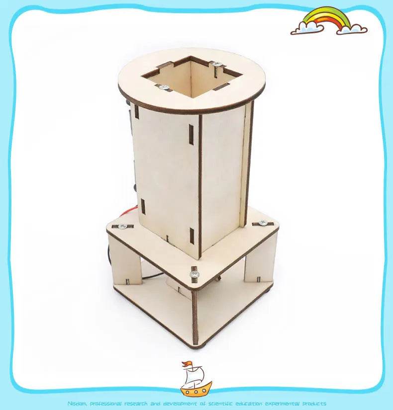 DIY Floating Ball Model Science Experiment Educational Toy - ToylandEU