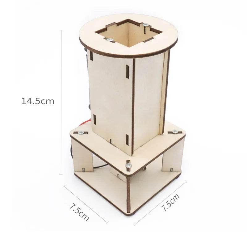 DIY Floating Ball Model Science Experiment Educational Toy - ToylandEU