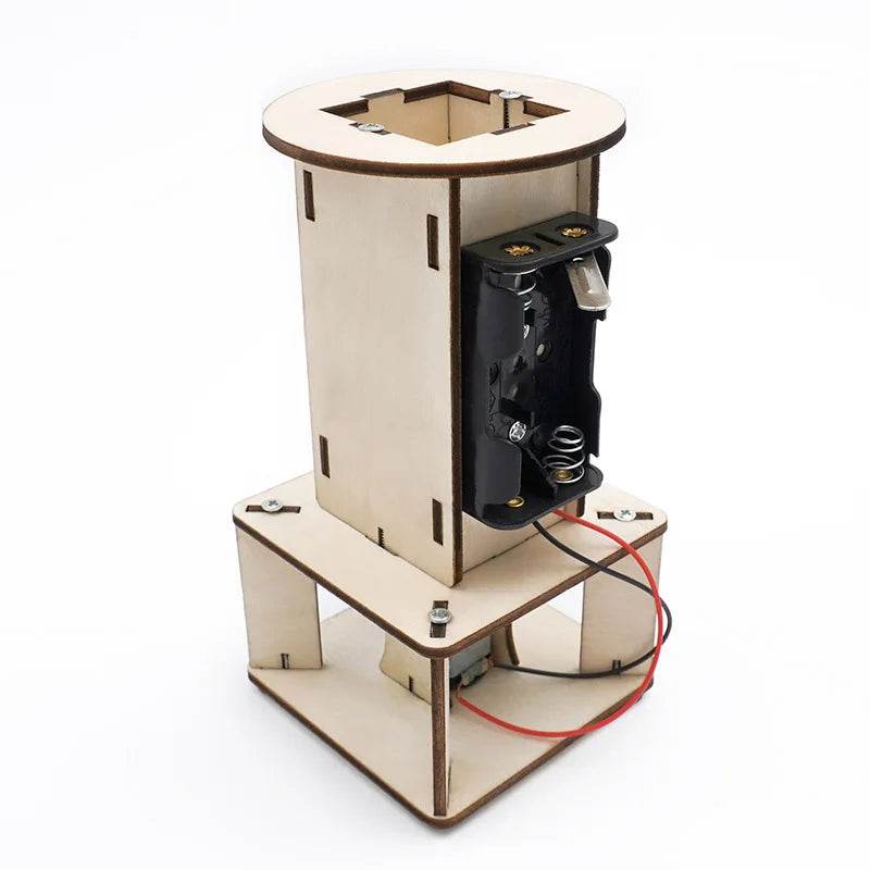 DIY Floating Ball Model Science Experiment Educational Toy - ToylandEU