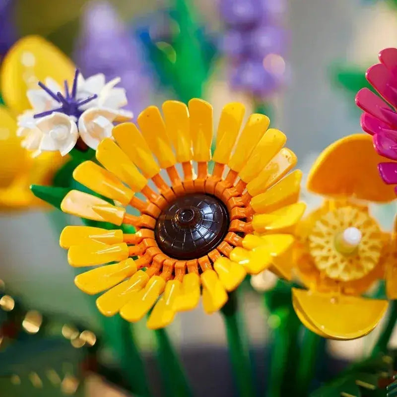 DIY Flower Kit 3D Flower Model For Beautiful Home Decor - ToylandEU