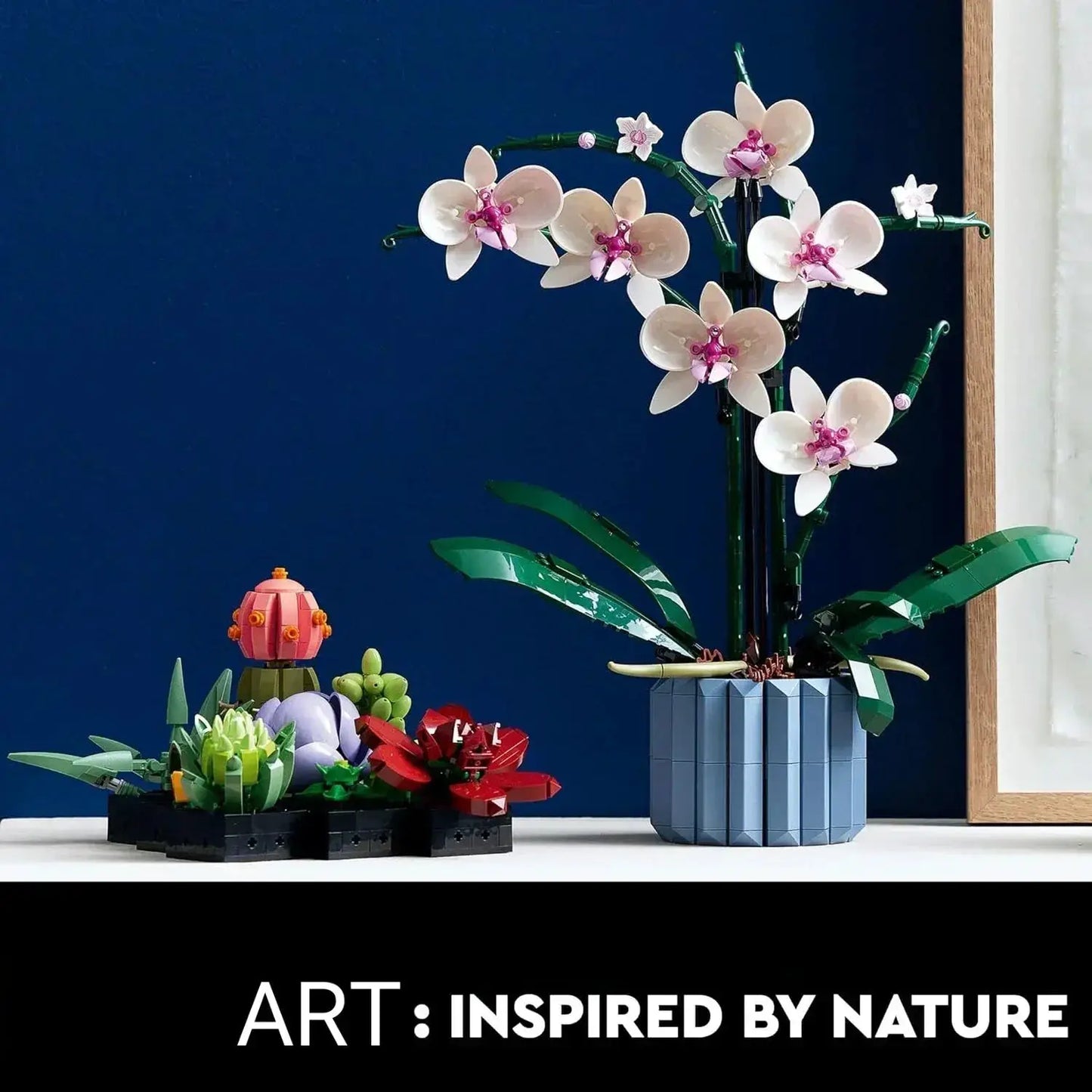 DIY Flower Kit 3D Flower Model For Beautiful Home Decor - ToylandEU