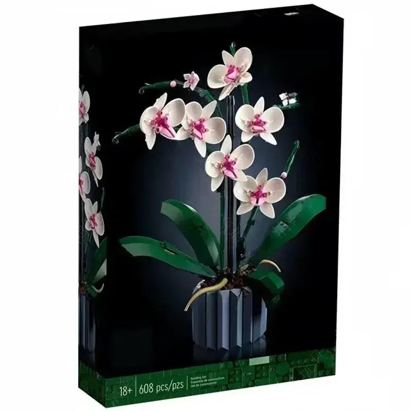 DIY Flower Kit 3D Flower Model For Beautiful Home Decor - ToylandEU