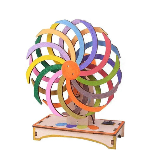  DIY Handmade Magic Window Science Experiment Kit Education Model Toy Physics Science Toys For Children Gift Project -  ToylandEU™