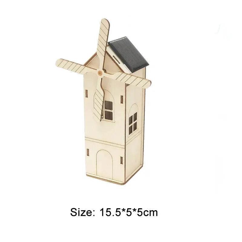  DIY Handmade Small Production Technology Physical Model Science Toys -  ToylandEU™