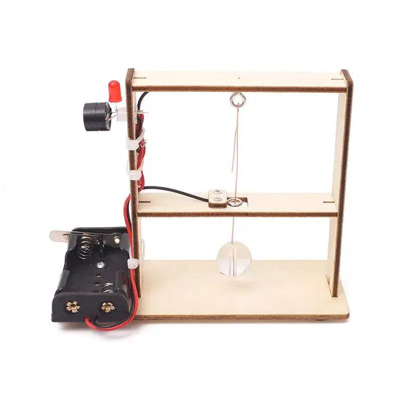  DIY Infrared Alarm Kit for STEM Learning Experiments -  ToylandEU™