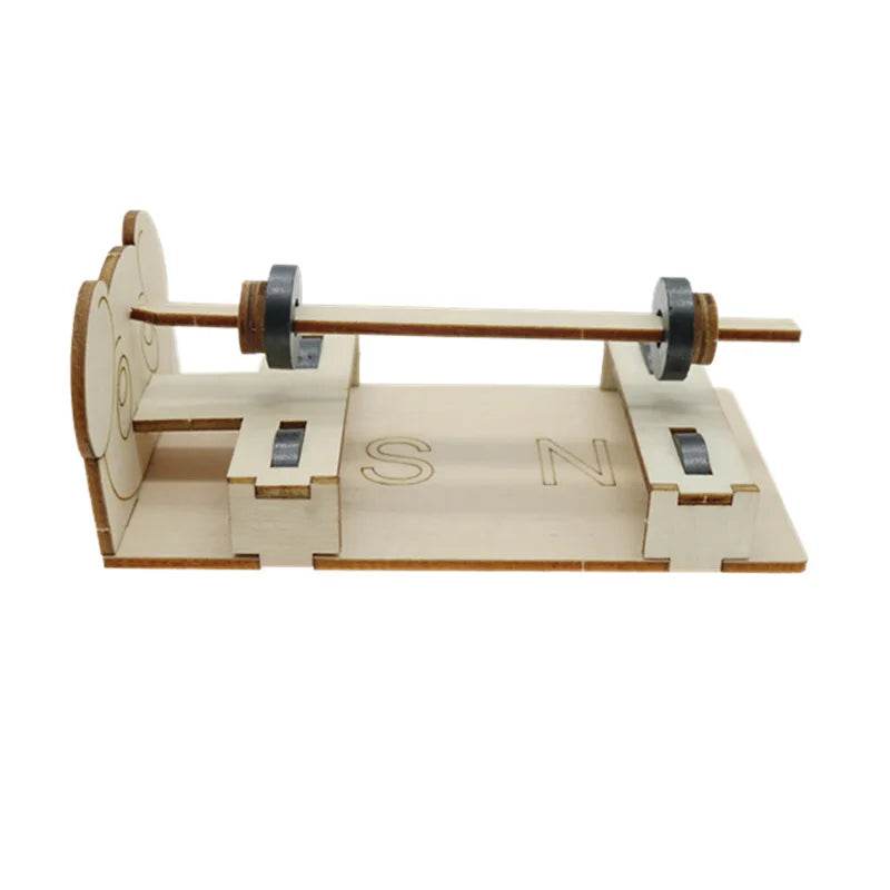 DIY Magnetic Levitation Pen Science Experiment Kit Education Model Toy For Children Gift - ToylandEU