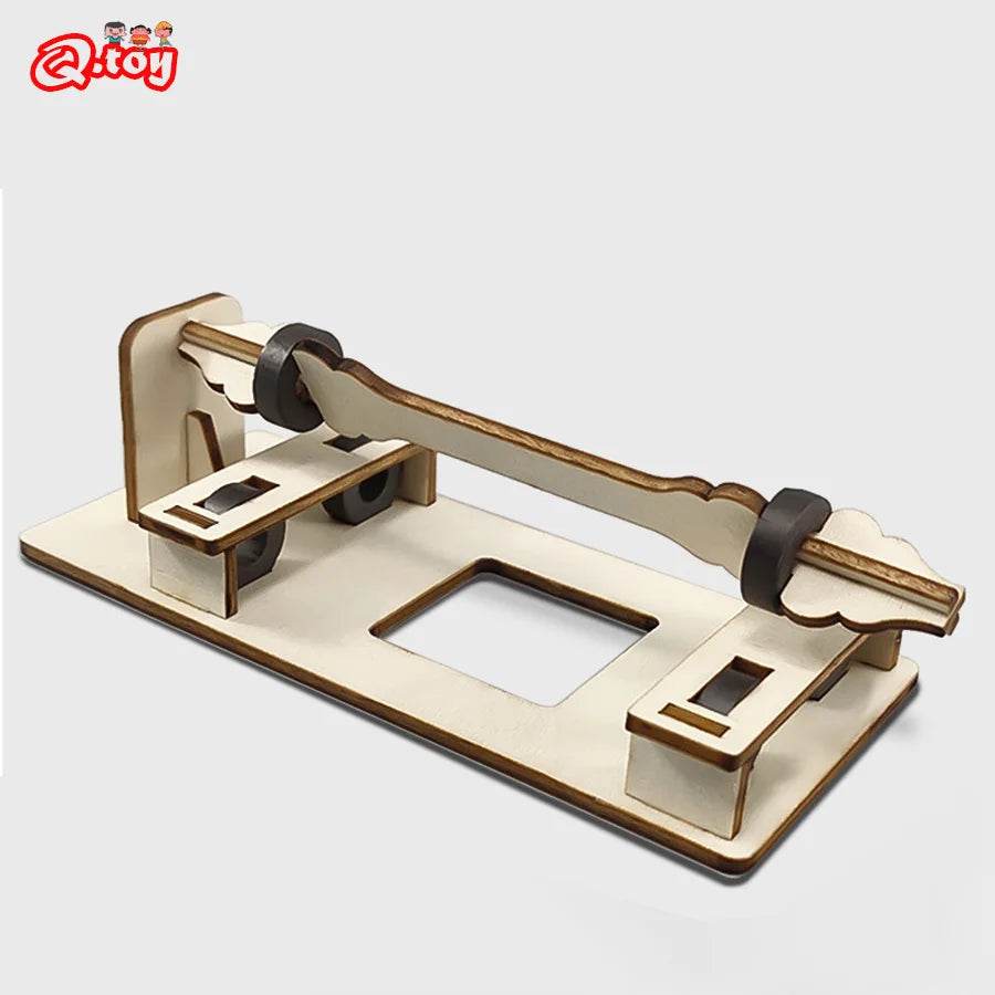 DIY Magnetic Suspension Model Kids STEM Science Toys Educational Experimental Tool Kit - ToylandEU