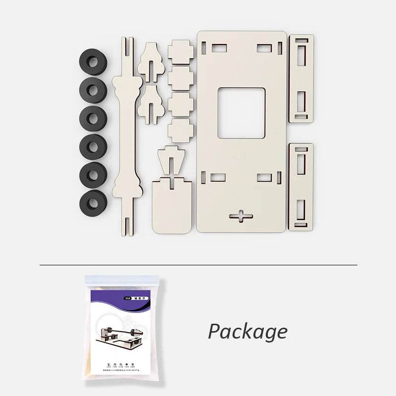 DIY Magnetic Suspension Model Kids STEM Science Toys Educational Experimental Tool Kit - ToylandEU