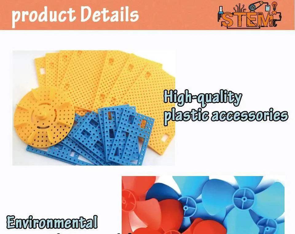 DIY Magnetic Swing Set Handmade Wood Electromagnetic Swing Science Educational Toy - ToylandEU