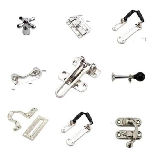 Направи си сам Монтесори дъска за заетост Дървена играчка Животни Будилник Огледало Сензорна образователна играчка за отключване - ToylandEU