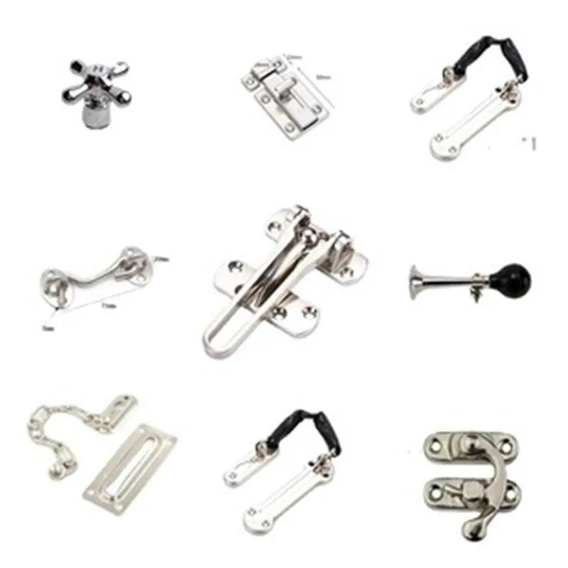 DIY Montessori Busy Board Wooden Toy Animal Alarm Clock Mirror Sensory Educational Unlock Toy - ToylandEU