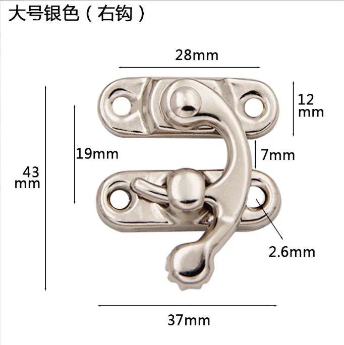 DIY Montessori Busy Board Wooden Toy Animal Alarm Clock Mirror Sensory Educational Unlock Toy - ToylandEU